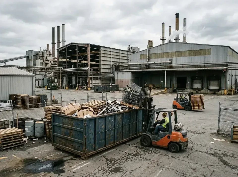 industrial-factory-scrap-conta-003 — frequently asked questions, Cheap Roll-off Dumpster Rentals in Leonia, NJ